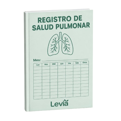 Registro de salud pulmonar