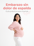 E-book Embarazo sin dolor de espalda